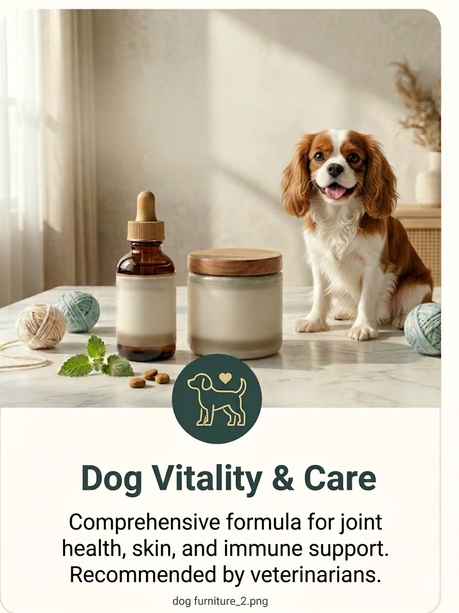 Dog Vitality & Care