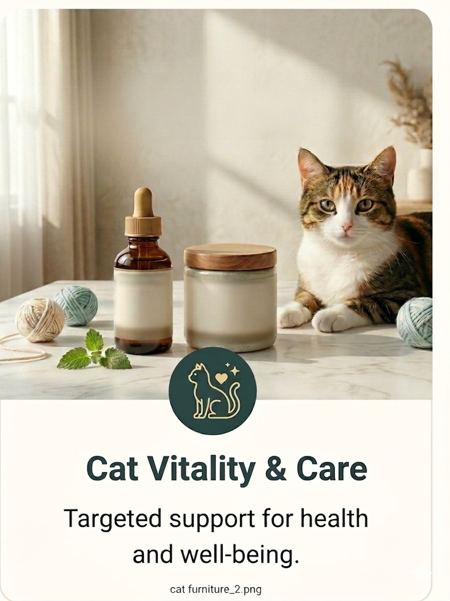 Cat Vitality & Care