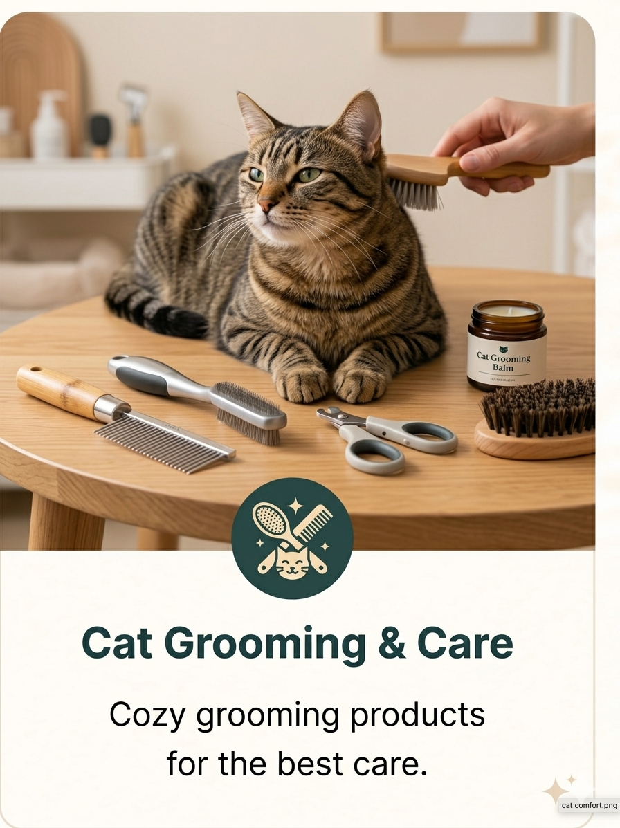 Cat Grooming & Care