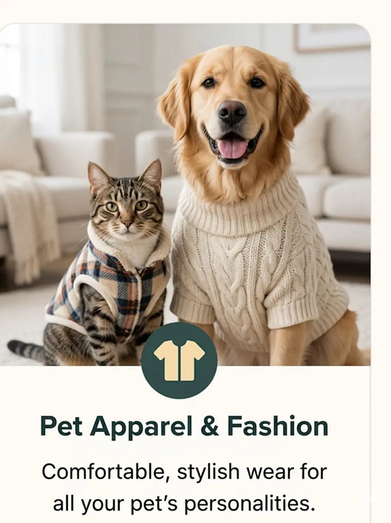 Pet-Apreal-Fashion Pawnests