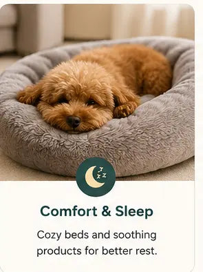 Comfort and sleep Pawnests