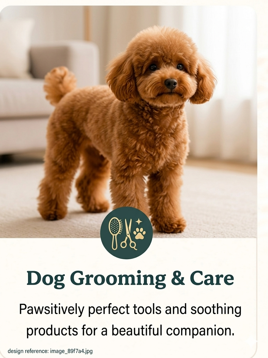 Dog Grooming & Care