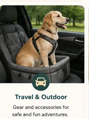 Travel-Outdoor Pawnests