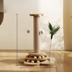 Cat Scratching Post & Climbing Tower – product image 6 | Pawnests