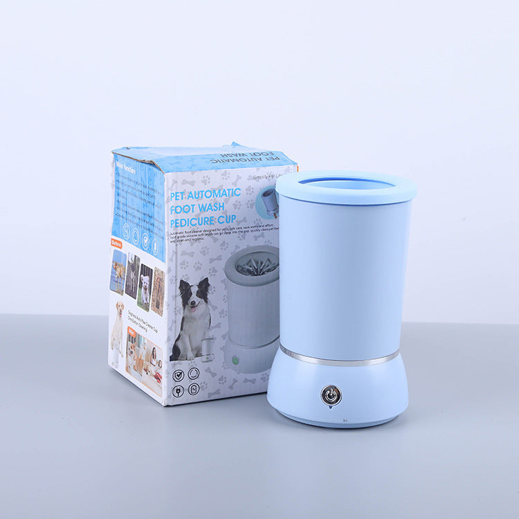 Pawnests electric paw cleaner for dogs and cats — main image