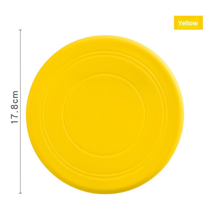 The  outdoor playtime Dog High-Flyer Frisbee Pawnests