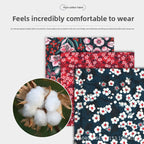 Dog walking outdoors in waterproof harness — Pawnests