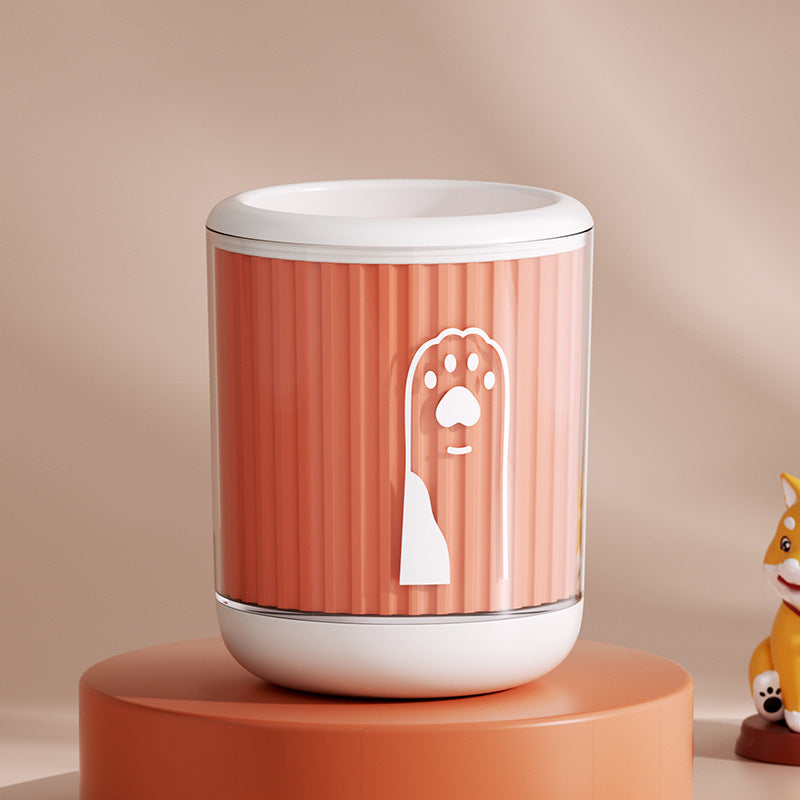 Pawnests paw cleaner cup — multiple color options