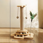 Cat Scratching Post & Climbing Tower – product image 10 | Pawnests
