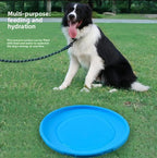 The  outdoor playtime Dog High-Flyer Frisbee Pawnests