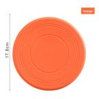 The  outdoor playtime Dog High-Flyer Frisbee Pawnests