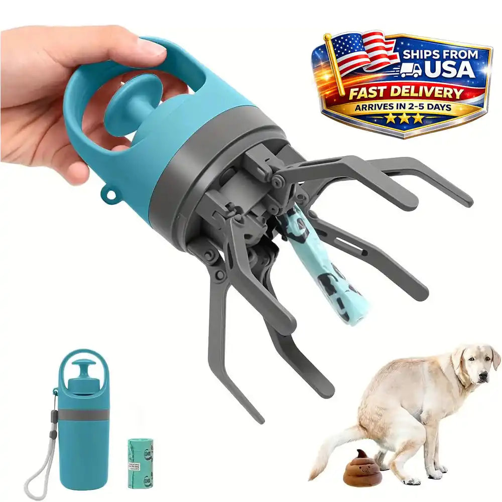 ClawGo™ No-Touch Scooper Pawnests