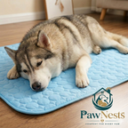 Instant Chill Dog & Cat Cooling Mat – product image 3 | Pawnests