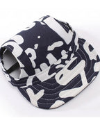 Pet Adventure Canvas Cap Pawnests