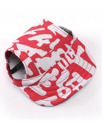 Pet Adventure Canvas Cap Pawnests