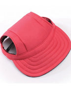 Pet Adventure Canvas Cap Pawnests