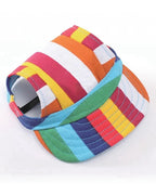 Pet Adventure Canvas Cap Pawnests