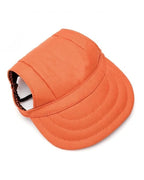 Pet Adventure Canvas Cap Pawnests