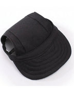 Pet Adventure Canvas Cap Pawnests