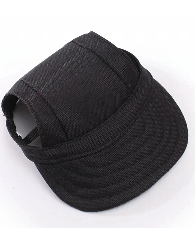 Pet Adventure Canvas Cap Pawnests
