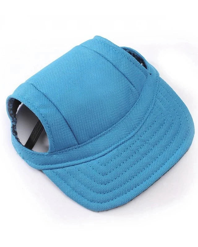 Pet Adventure Canvas Cap Pawnests
