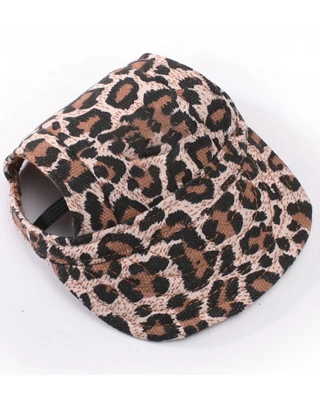 Pet Adventure Canvas Cap Pawnests