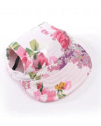 Pet Adventure Canvas Cap Pawnests
