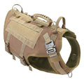 High-Quality Tactical No-Pull Dog Harness Pawnests