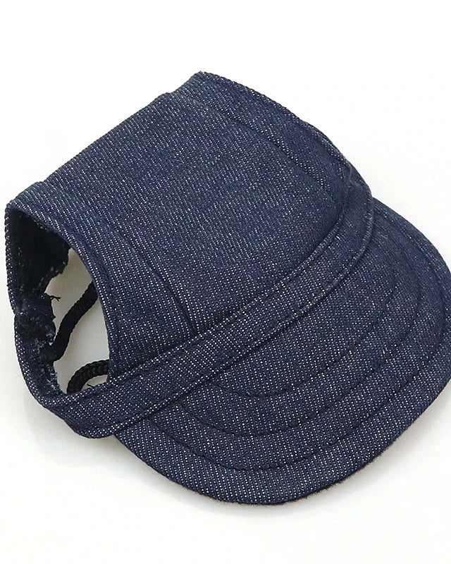 Pet Adventure Canvas Cap Pawnests
