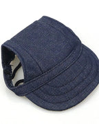 Pet Adventure Canvas Cap Pawnests