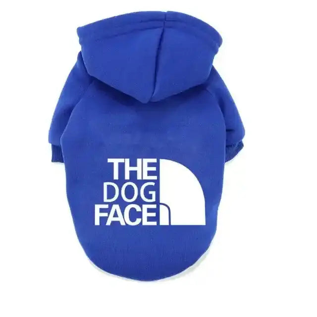 The Urban Explorer Dog Hoodie Pawnests