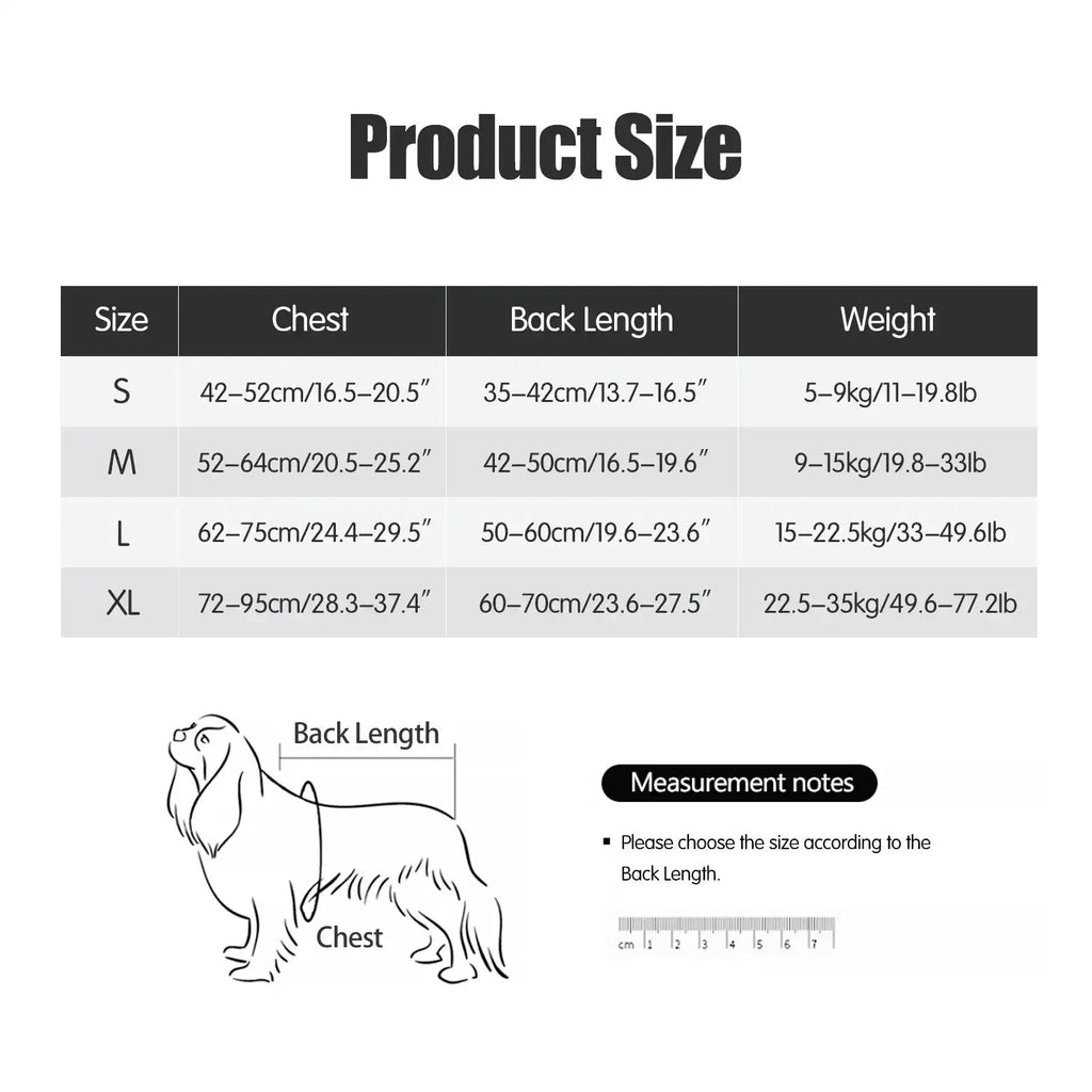 Breathable Dog Cooling Vest – Adjustable Summer Jacket Pawnests