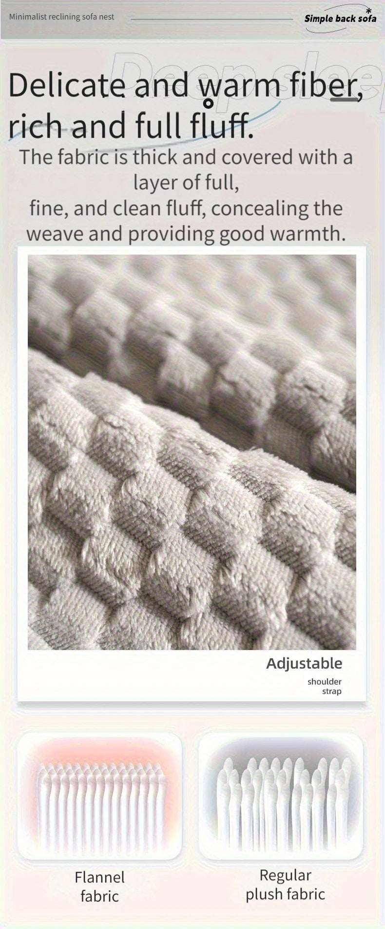 XXL Four-Seasons Orthopedic Dog Mattress Pawnests