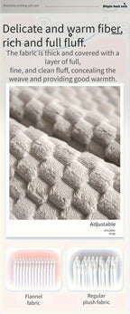 XXL Four-Seasons Orthopedic Dog Mattress Pawnests
