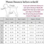 Summer Striped Pet T-Shirt Dog Soft Pullover Pawnests