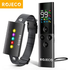 ROJECO Smart Dog Training Collar (1600ft Range & Waterproof) Pawnests