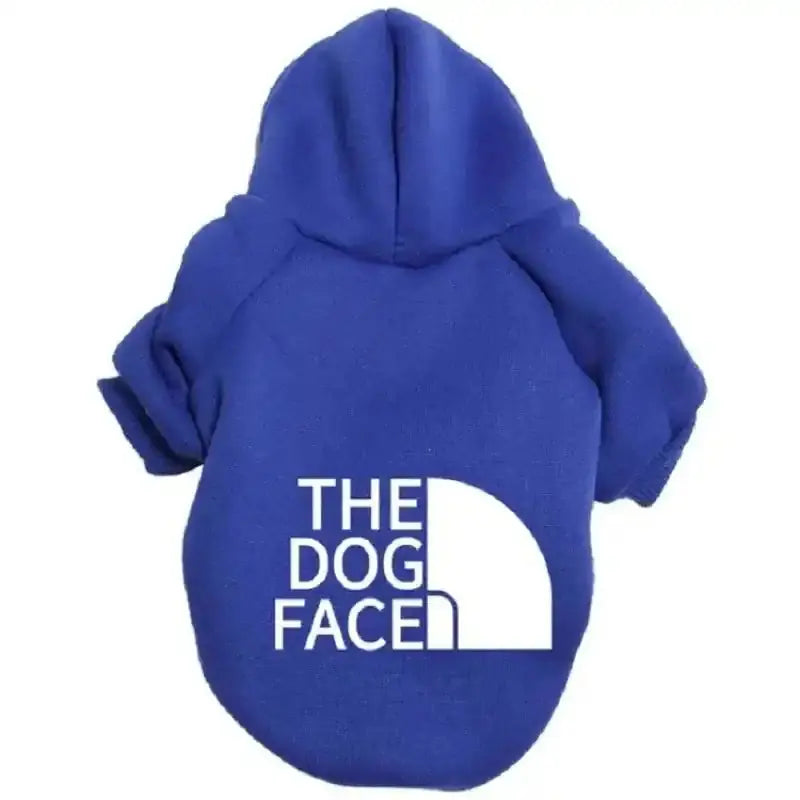 The Urban Explorer Dog Hoodie Pawnests