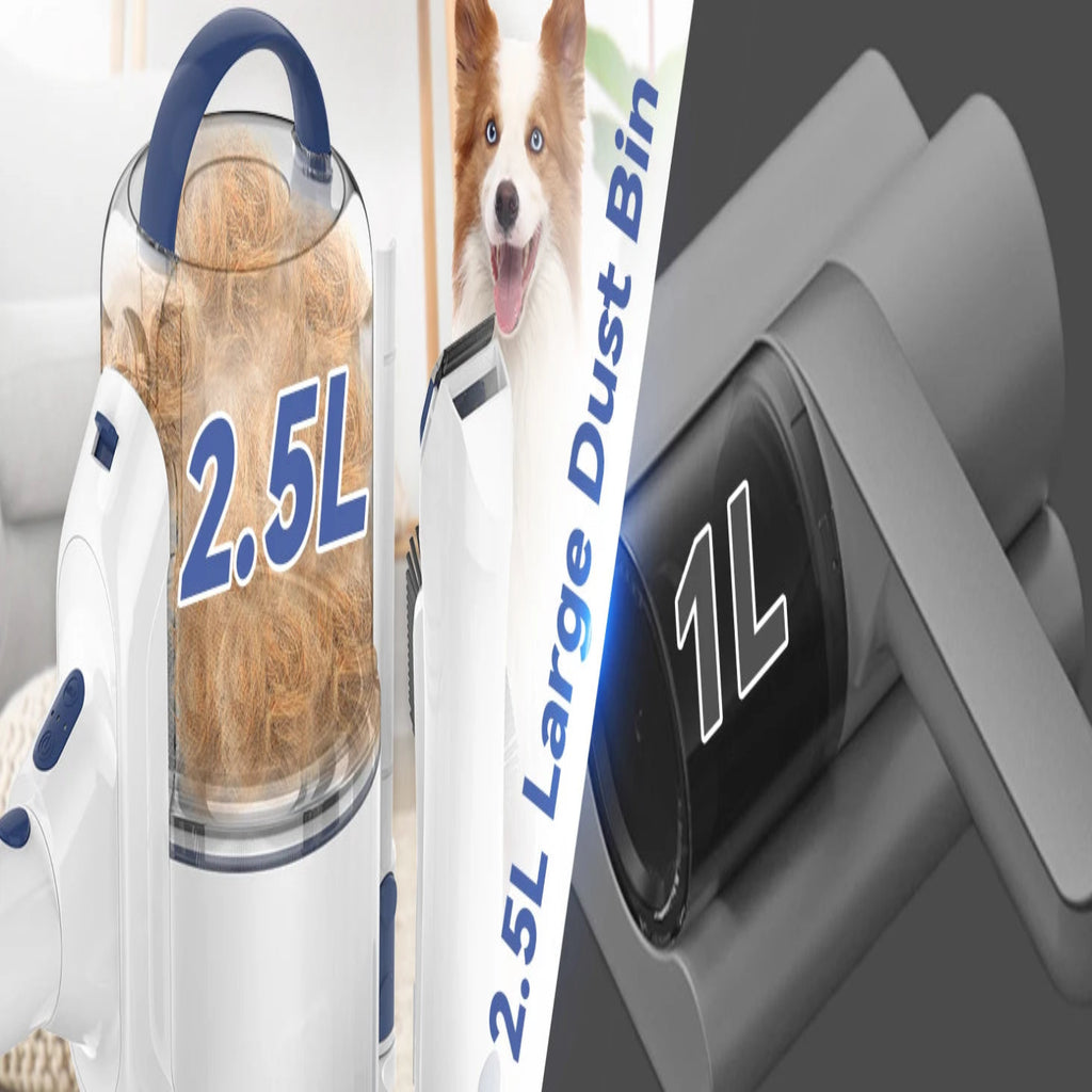 2.5 L pet Gromming vacum