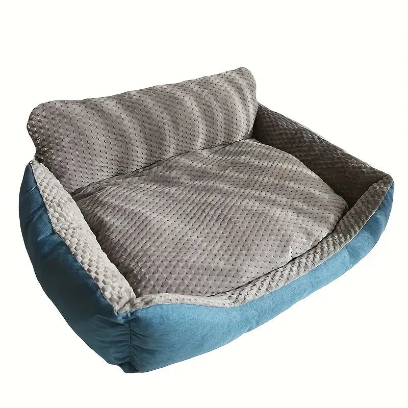 XXL Four-Seasons Orthopedic Dog Mattress Pawnests