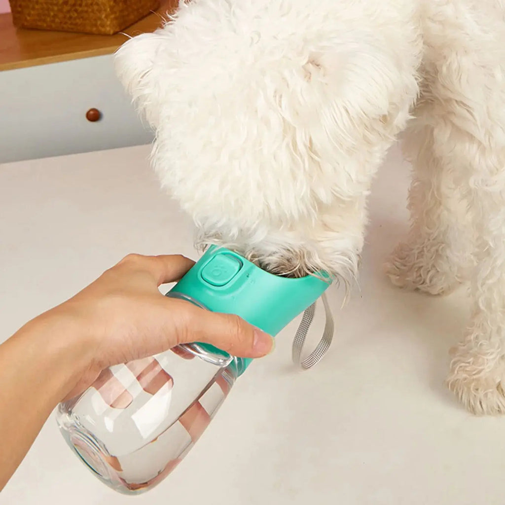 Portable Leakproof Dog Water Bottle Pawnests