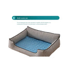 Dog cooling mat usage guide — suitable for sofa floor car crate | Pawnests