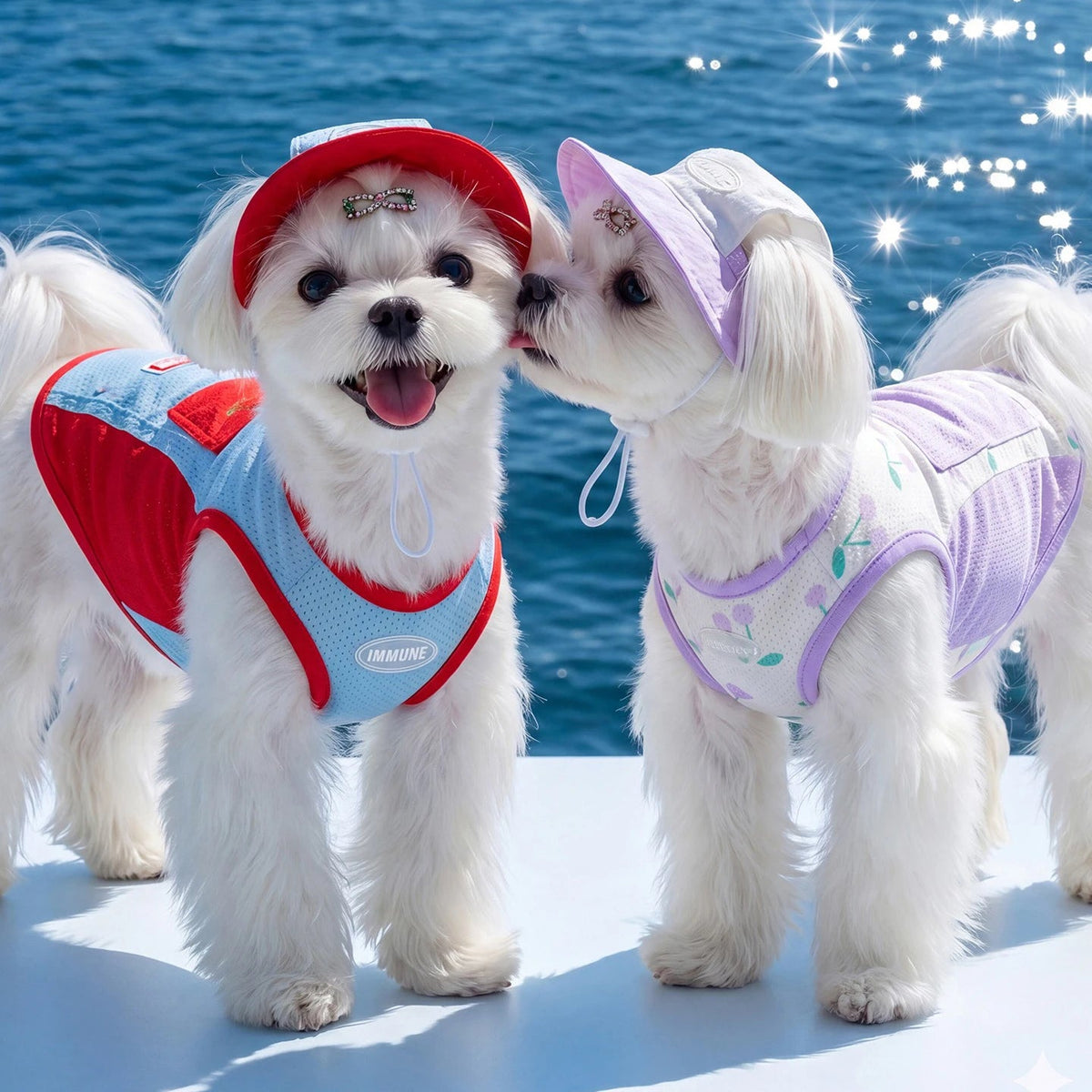 Mesh Hooded Pet Cooling Tank Top Pawnests