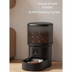 Smart Large-Capacity Automatic Pet Feeder Pawnests