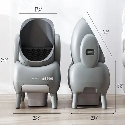 Product dimensions displayed with text 'Will It Fit? Measure Before You Buy!' on a neutral background.
