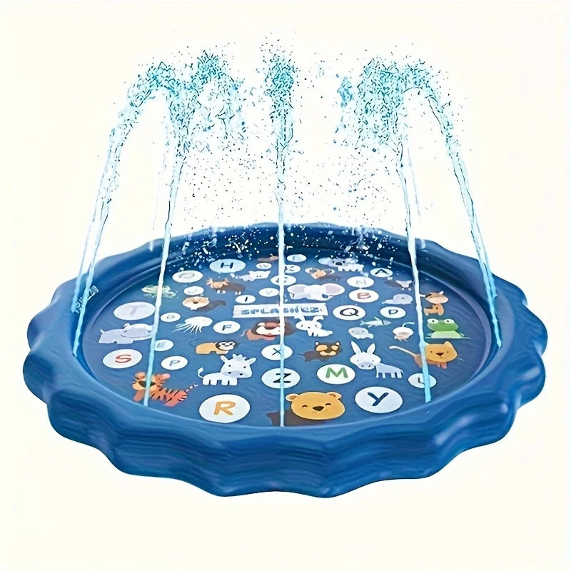 Outdoor Spray & Cool Pet Bath Basin Pawnests