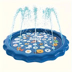 Outdoor Spray & Cool Pet Bath Basin Pawnests