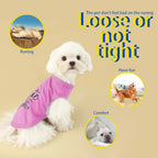 Cute but Psycho - Summer Vest for Dog and cat Pawnests
