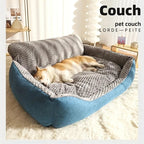 XXL Four-Seasons Orthopedic Dog Mattress Pawnests