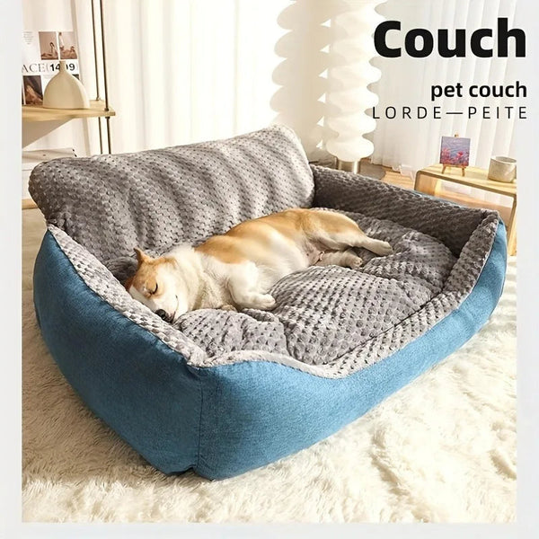 XXL Four-Seasons Orthopedic Dog Mattress Pawnests