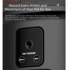 Smart Large-Capacity Automatic Pet Feeder Pawnests